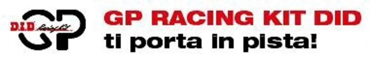 D.I.D GP RACING KIT ti porta in pista