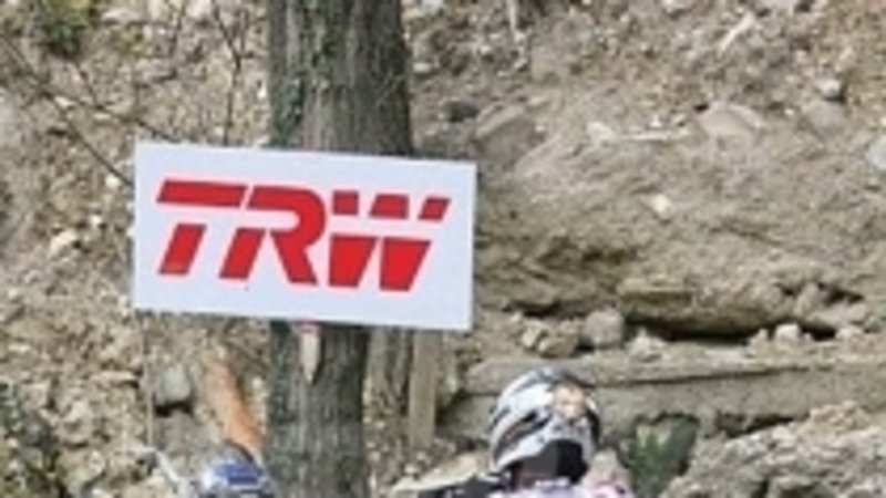 Il crossodromo della Baldasserona nella Repubblica di S. Marino, ha ospitato la seconda prova del Tr