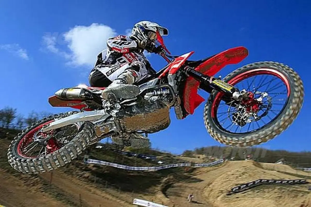 Il leone di San Marco ruggisce nel cross italiano e nell'enduro mondiale