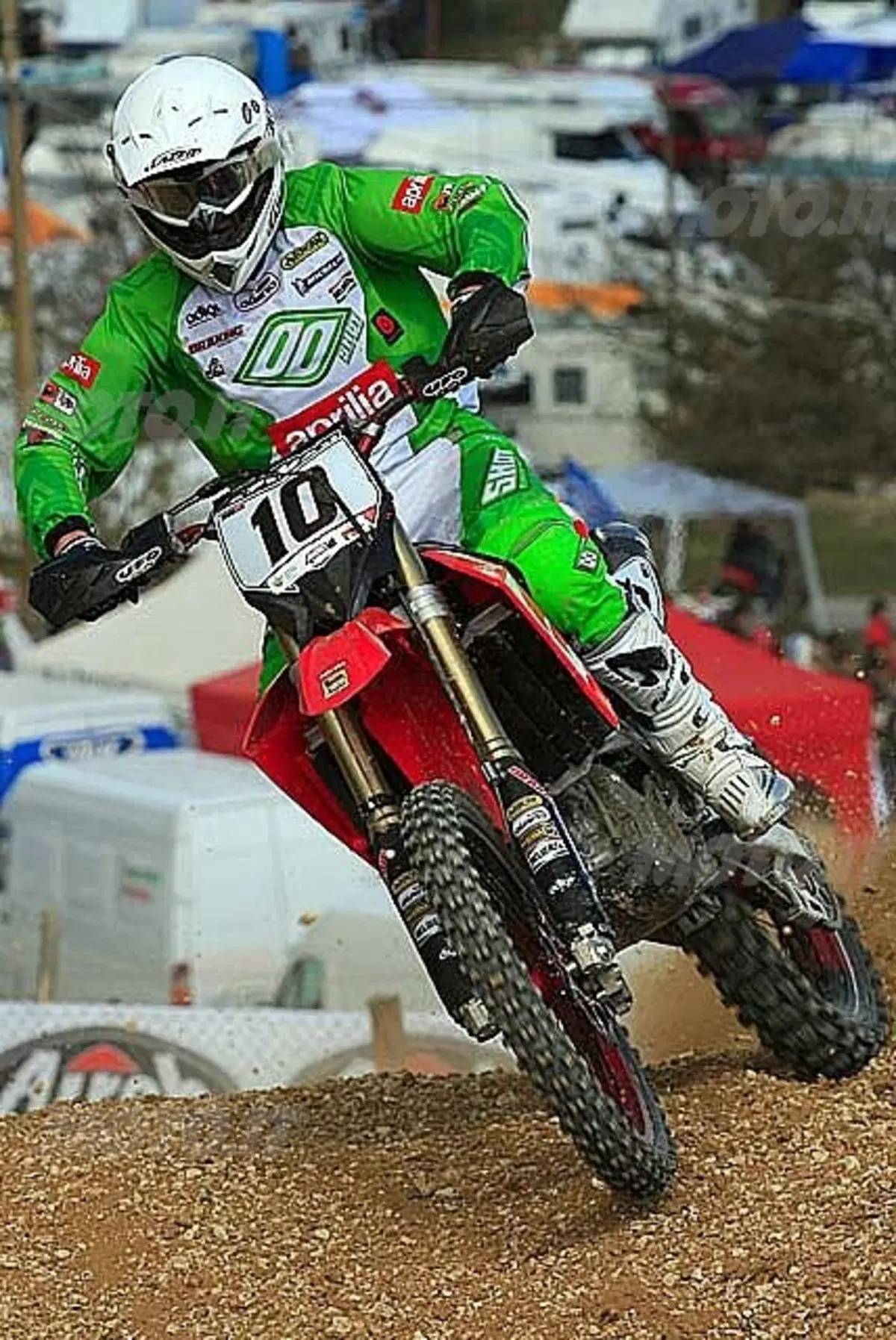 Il leone di San Marco ruggisce nel cross italiano e nell'enduro mondiale (2)