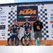 Pasqua 'arancione' col Trofeo KTM Motocross a Malpensa