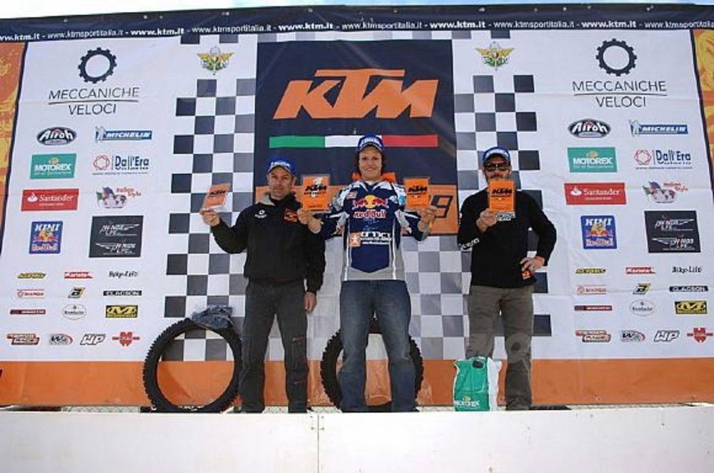 Podio MX1