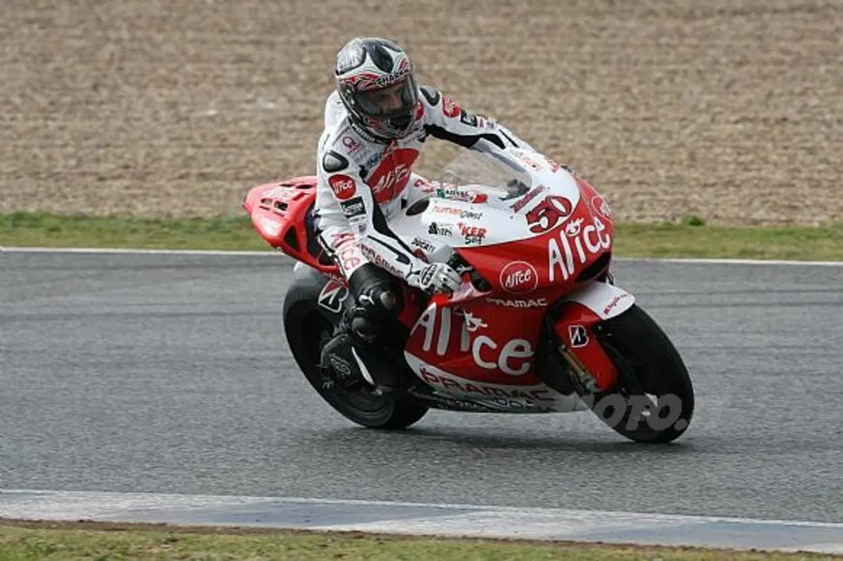 L'Alice Team è pronto per il secondo round, a Jerez de la Frontera (2)