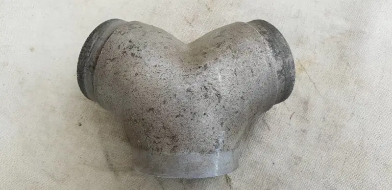 Collettore di Aspirazione Sportster 883 Harley-Davidson (2)