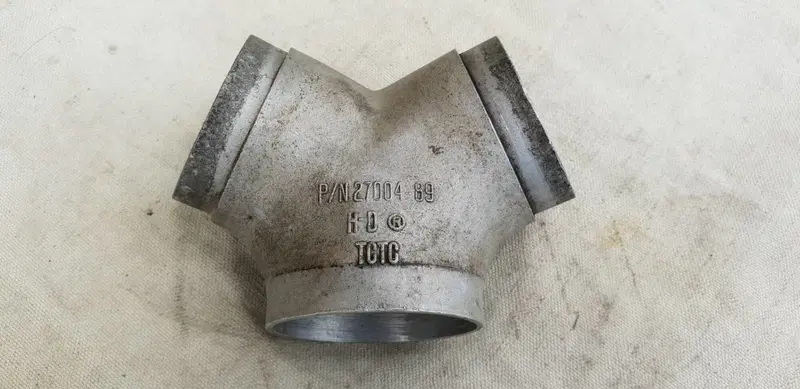 Collettore di Aspirazione Sportster 883 Harley-Davidson