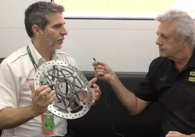Le novità tecniche di Brembo in Superbike