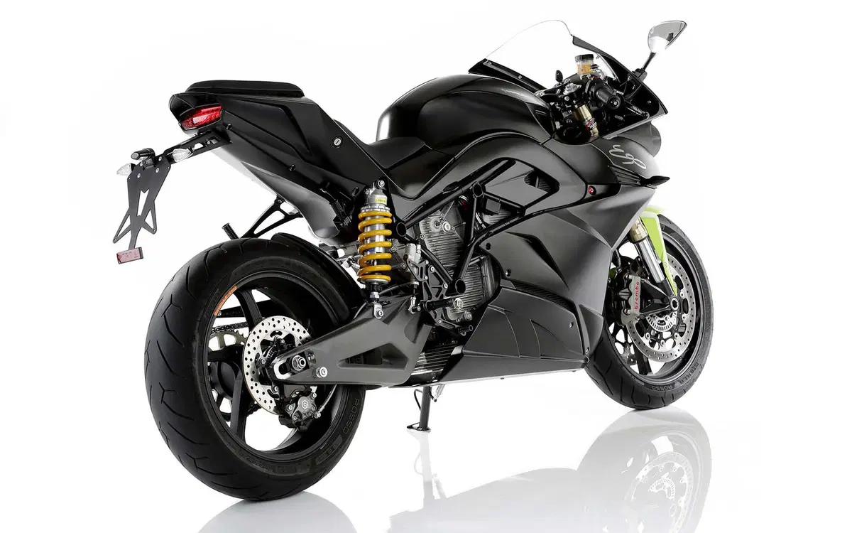 Energica Ego Ego+ (2016 - 18) (2)
