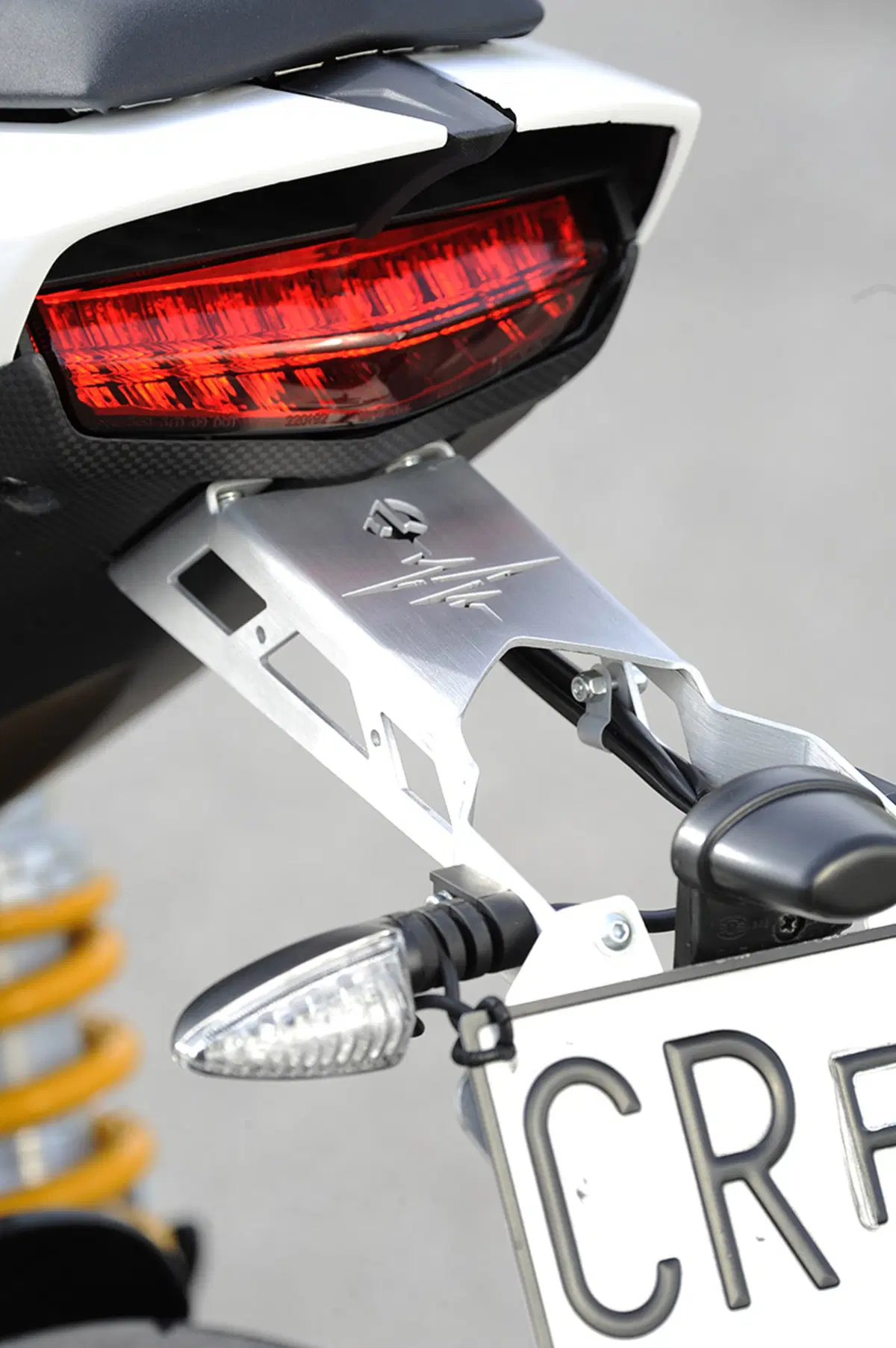 Energica Ego Ego+ (2016 - 18) (4)