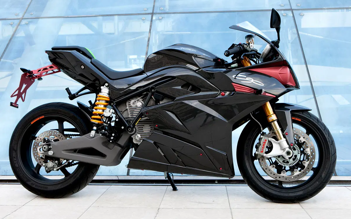 Energica Ego 45 Ego 45 (2016 - 18) (2)