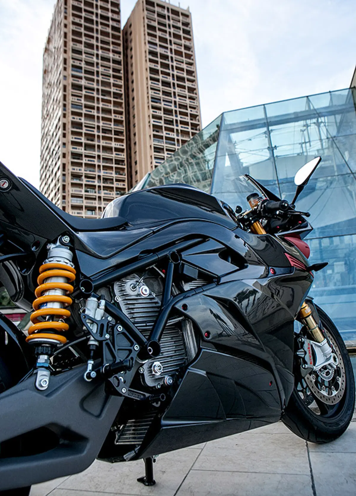 Energica Ego 45 Ego 45 (2016 - 18) (5)