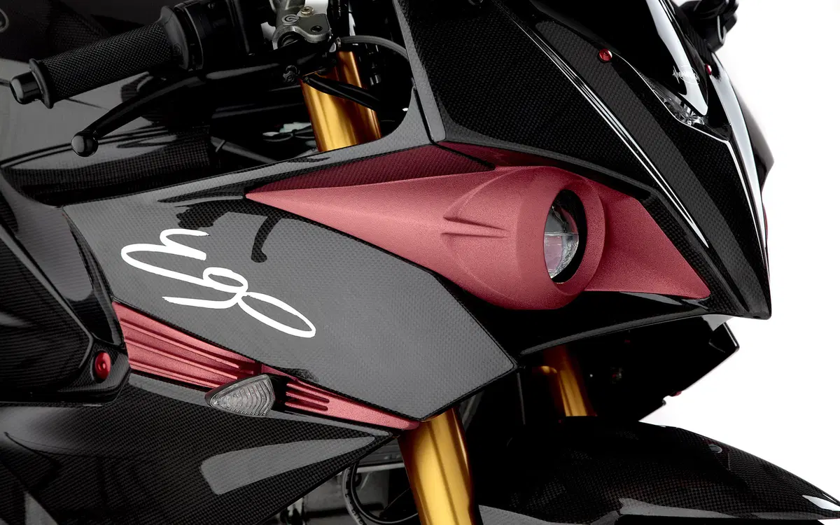 Energica Ego 45 Ego 45 (2016 - 18) (3)