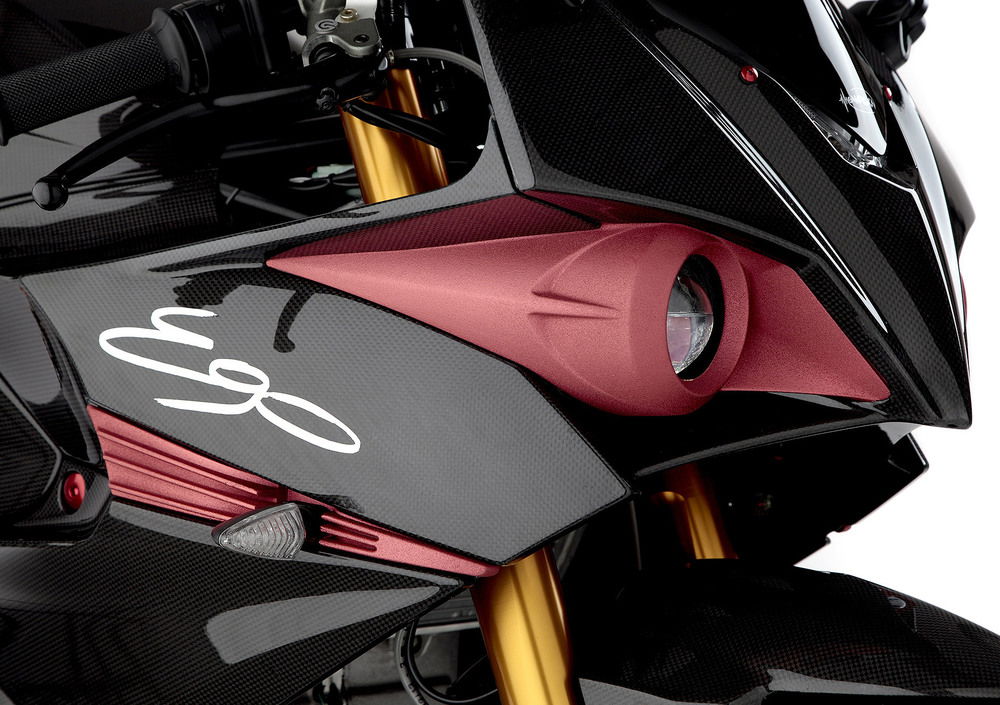 Energica Ego 45 (2016 - 18) (3)