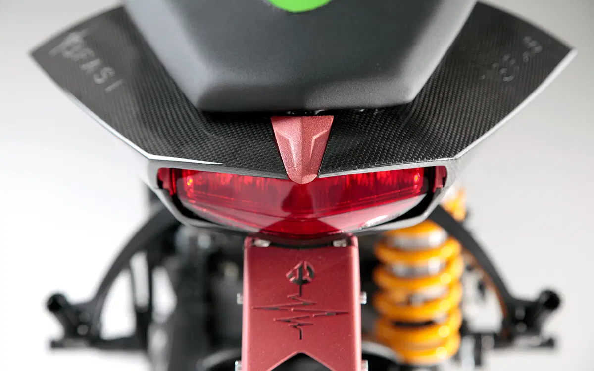 Energica Ego 45 Ego 45 (2016 - 18) (4)