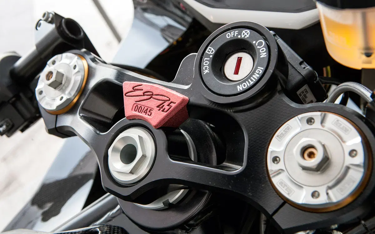Energica Ego 45 Ego 45 (2016 - 18) (6)
