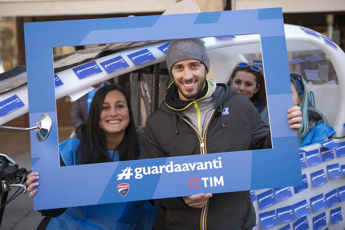#Guardaavanti nelle piazze a Bologna per la sicurezza (2)