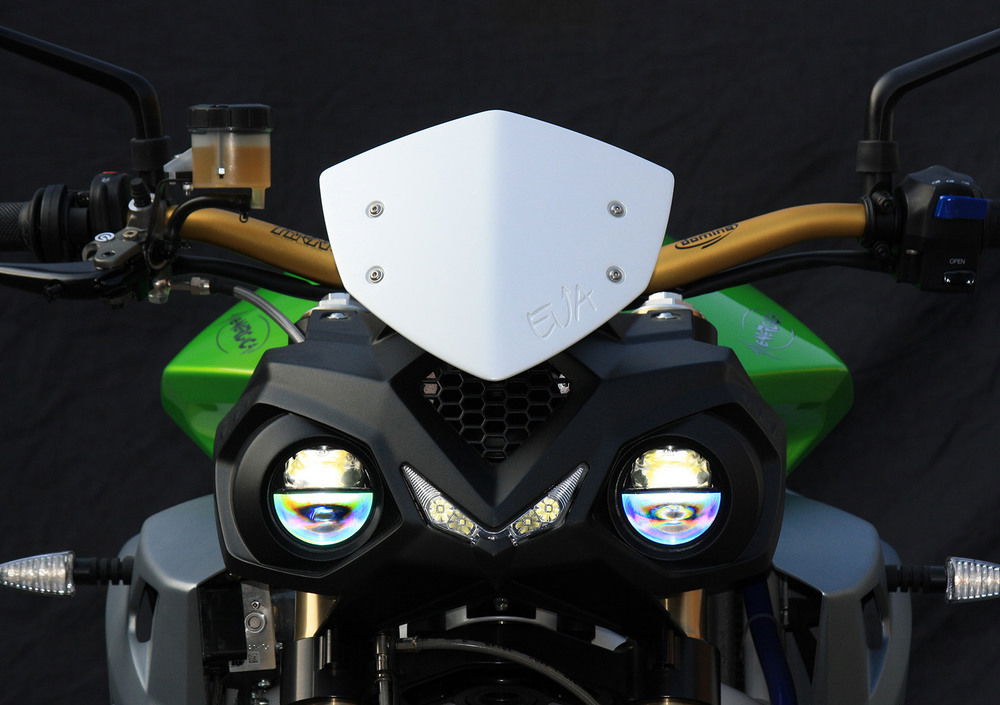 Energica Eva (2016 - 18) (4)