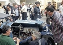 FUORISERIE, le auto e le moto d'epoca sfilano a Roma il 12 e 13 aprile. Le migliori occasioni dei pr