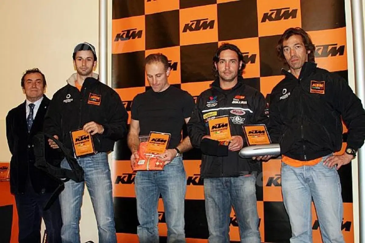 Il Trofeo Ktm parte alla grande. Oltre 260 iscritti si sono sfidati sulle colline di Montepulciano (3)