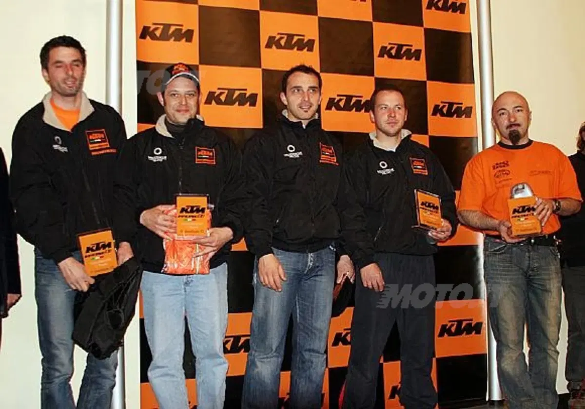 Il Trofeo Ktm parte alla grande. Oltre 260 iscritti si sono sfidati sulle colline di Montepulciano (4)
