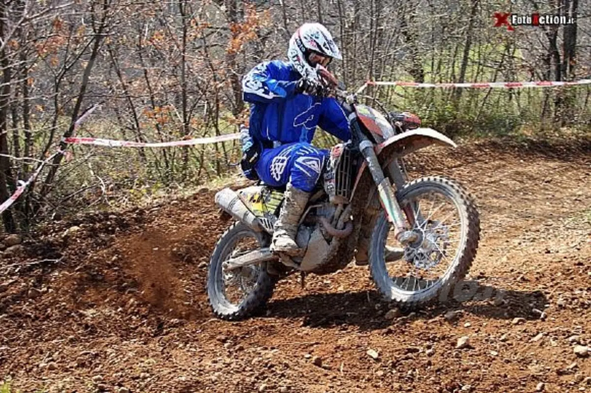 Il Trofeo Ktm parte alla grande. Oltre 260 iscritti si sono sfidati sulle colline di Montepulciano (6)