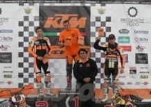 KTM completa il poker dei suoi monomarca con il Trofeo Supermoto, che ha preso il via con la prova d