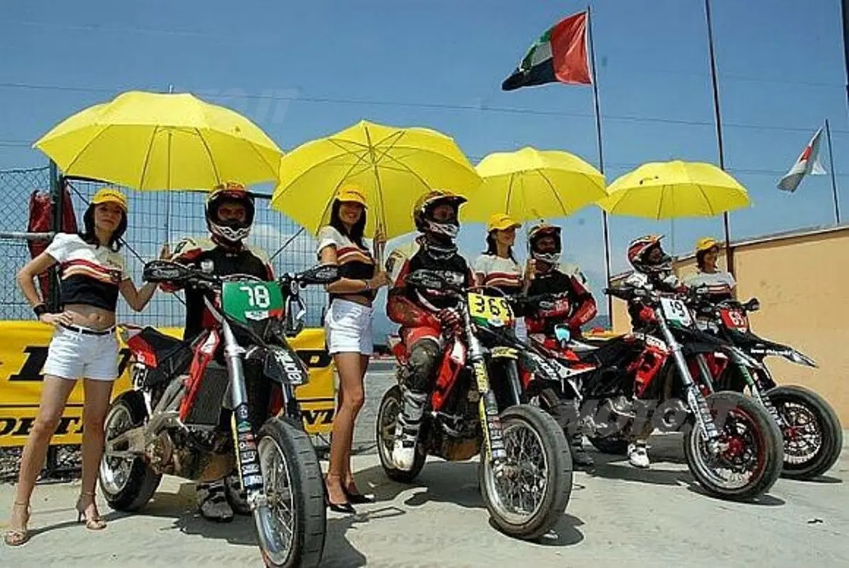 La Supermoto Cup 2008 quest’anno apre le porte alle wild card ed ai test ride