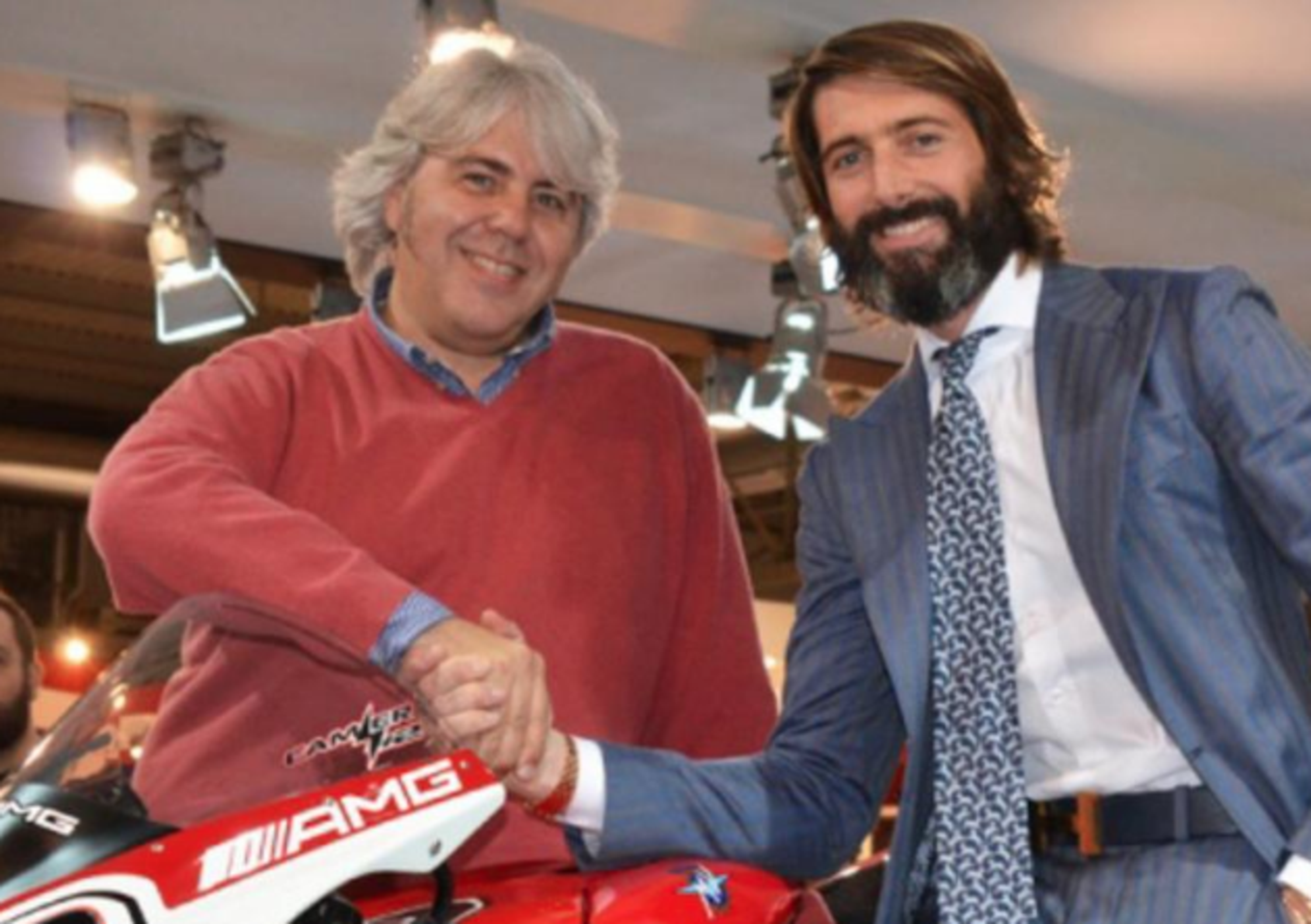 MV Agusta e Forward Racing in Moto2 dal 2019