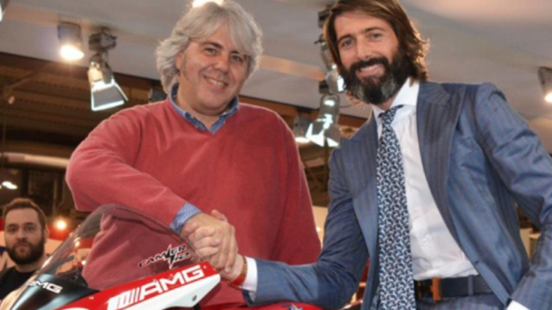 MV Agusta e Forward Racing in Moto2 dal 2019