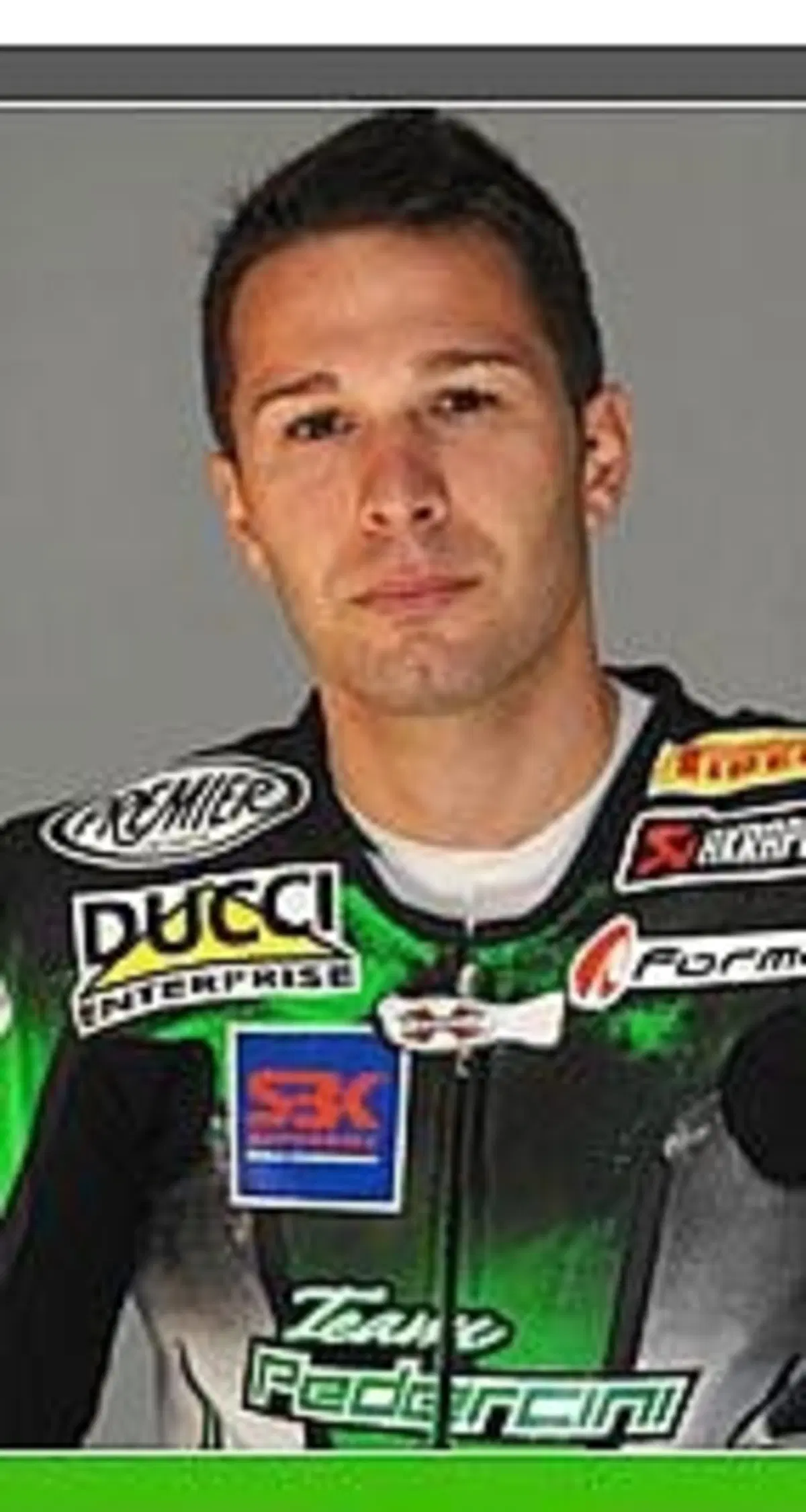 Vittorio Iannuzzo tornerà in sella alla sua Kawasaki ZX-10 R ad Assen