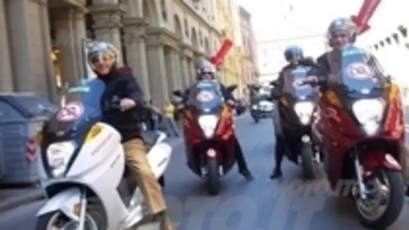 Dopo Roma, &egrave; stata Bologna ad ospitare la nuova tappa della campagna di sensibilizzazione all'uso de