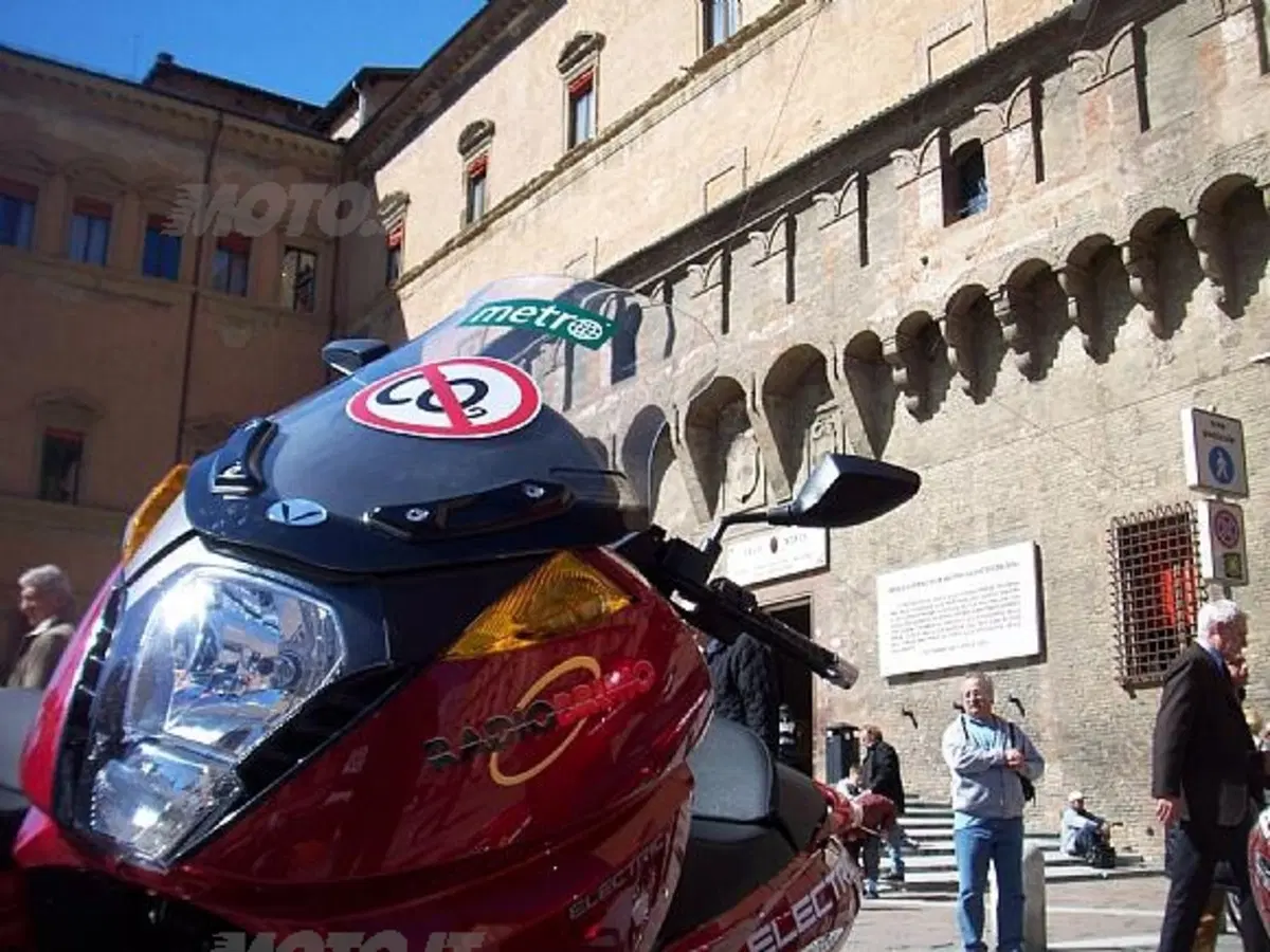 Dopo Roma, è stata Bologna ad ospitare la nuova tappa della campagna di sensibilizzazione all'uso de