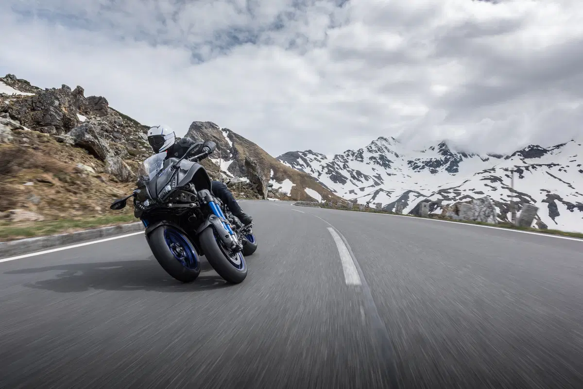 Yamaha Niken. Mutazione del terzo tipo (13)
