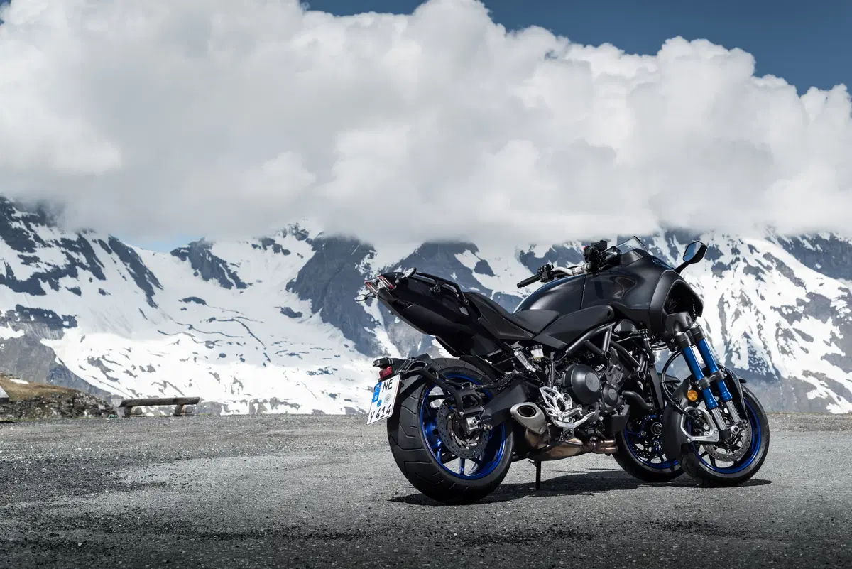 Yamaha Niken. Mutazione del terzo tipo (16)