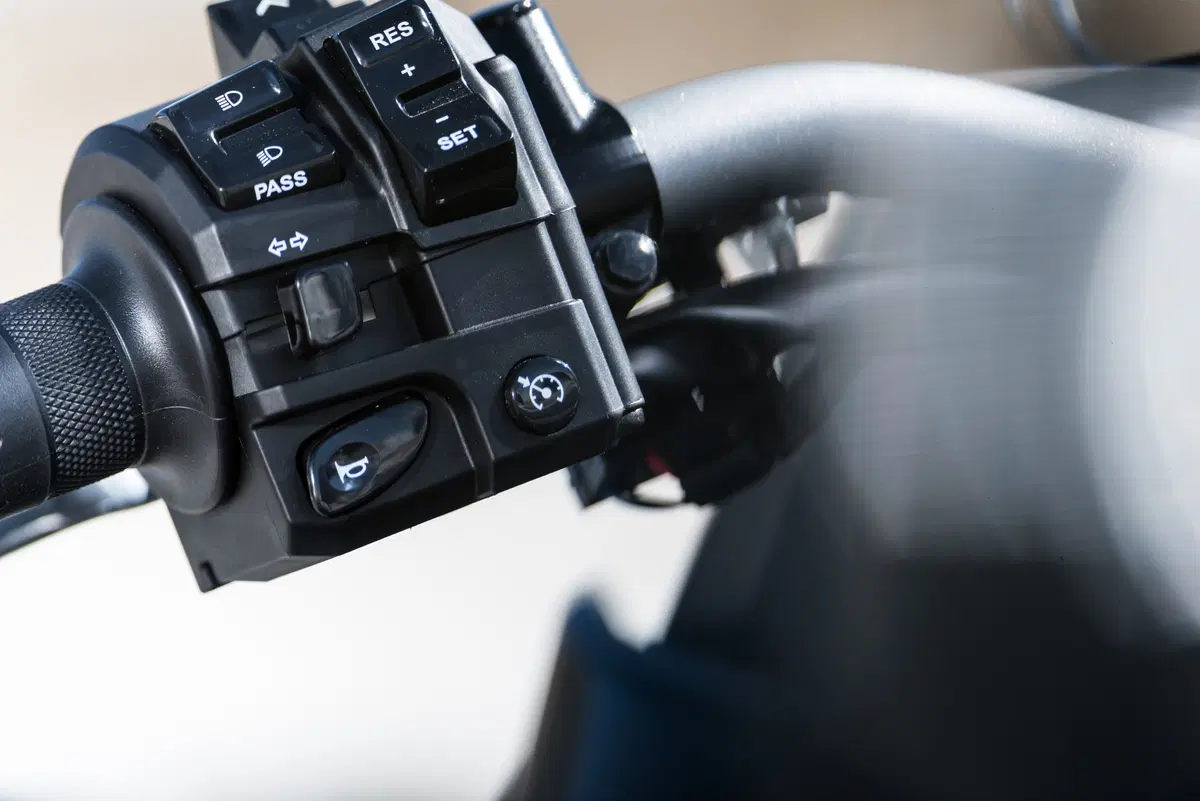 Yamaha Niken. Mutazione del terzo tipo (25)