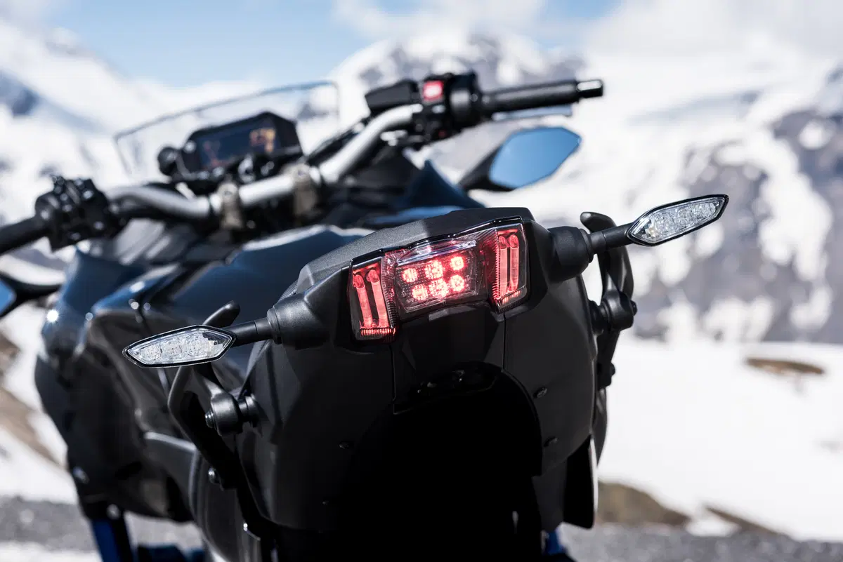 Yamaha Niken. Mutazione del terzo tipo (29)