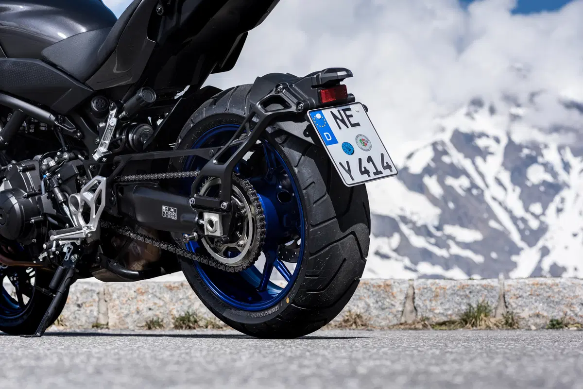Yamaha Niken. Mutazione del terzo tipo (30)
