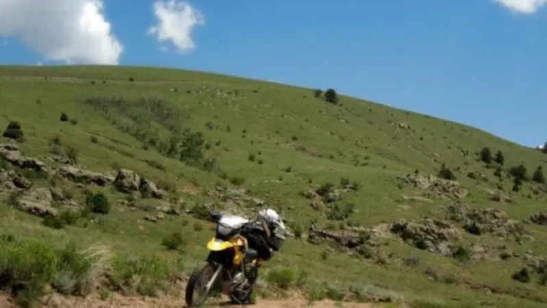 Ride in the USA: il Trans America Trail
