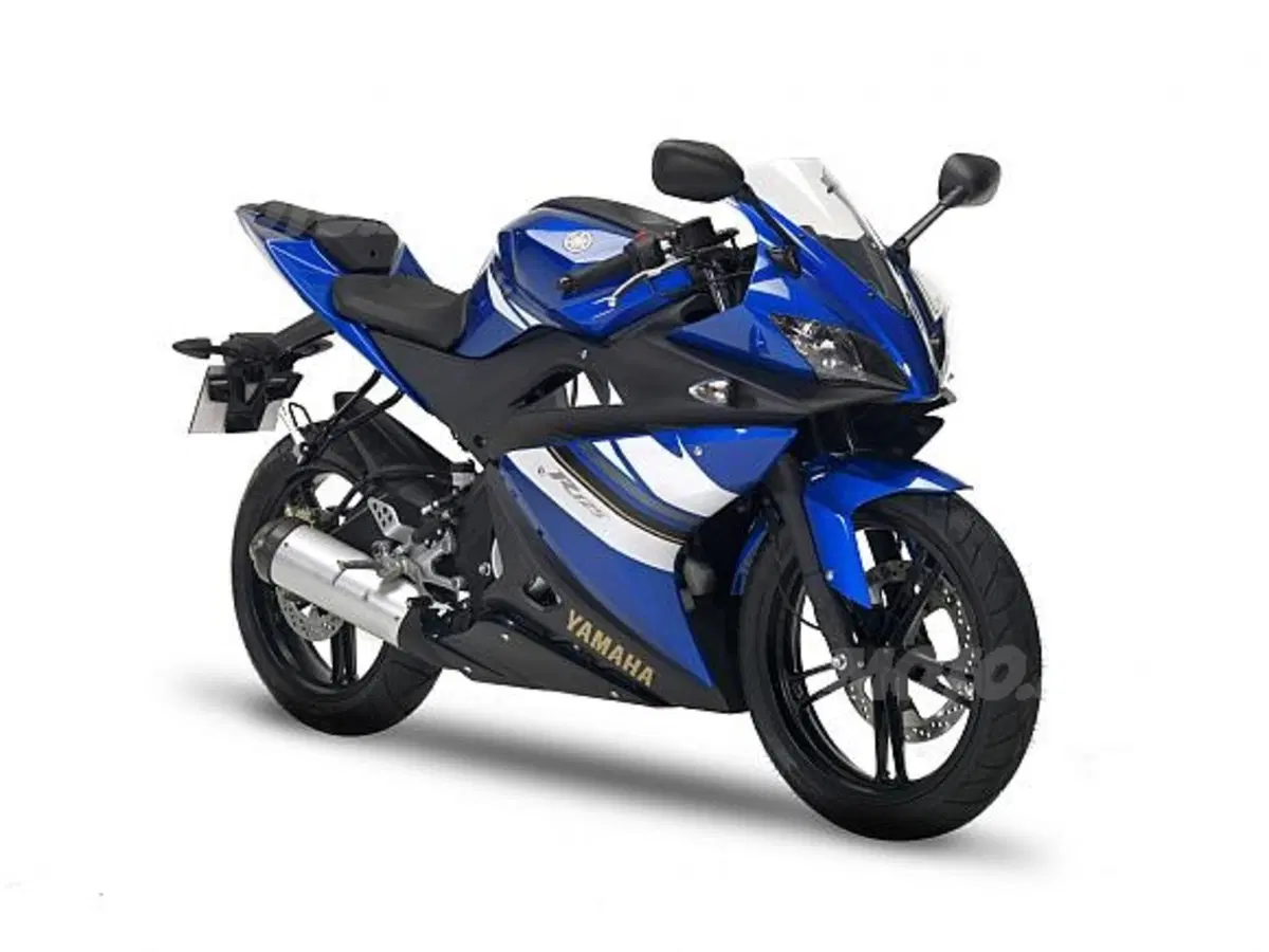 Con Air Biker Yamaha mette in moto la fantasia e vinci YZF R125