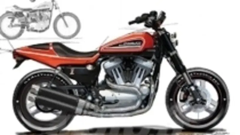Confermato l'avvio della produzione della XR 1200, la streetbike ad alte prestazioni 