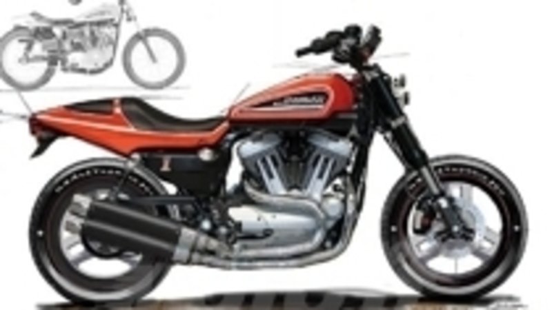 Confermato l&#039;avvio della produzione della XR 1200, la streetbike ad alte prestazioni 