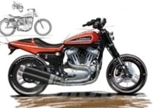 Confermato l'avvio della produzione della XR 1200, la streetbike ad alte prestazioni 