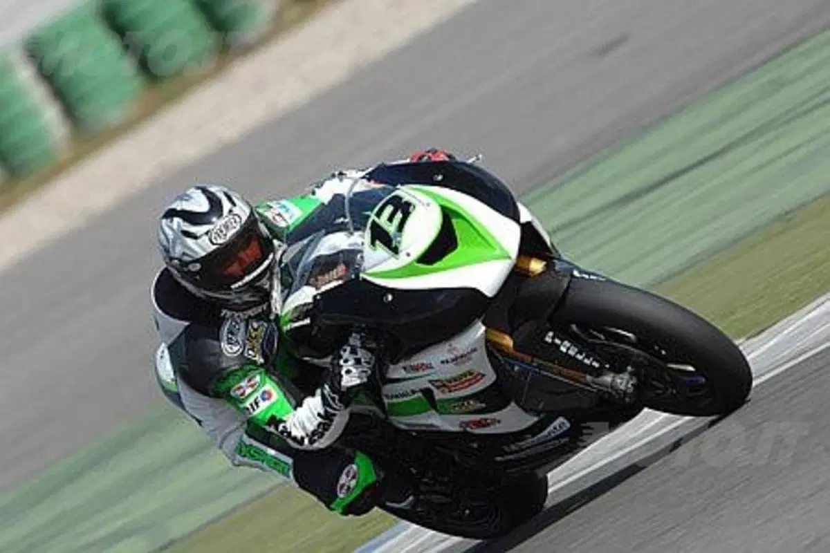 Anche il team Pedercini è pronto a scendere in pista sul tracciato di Monza per il quinto round del  (2)