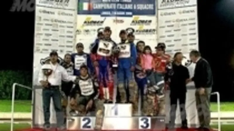 Internazionali d'Italia a squadre, 3&deg; round a Giavera del Montello