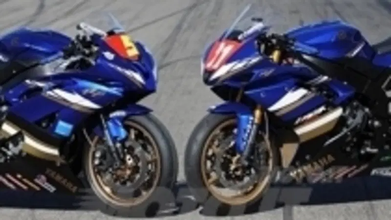 Yamaha Motor Italia schiera Corti nel Mondiale Superstock 1000 e Bussolotti nell'Europeo Superstock 