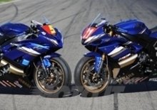 Yamaha Motor Italia schiera Corti nel Mondiale Superstock 1000 e Bussolotti nell'Europeo Superstock 