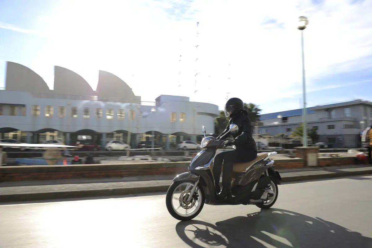 Piaggio Liberty 125 e 150