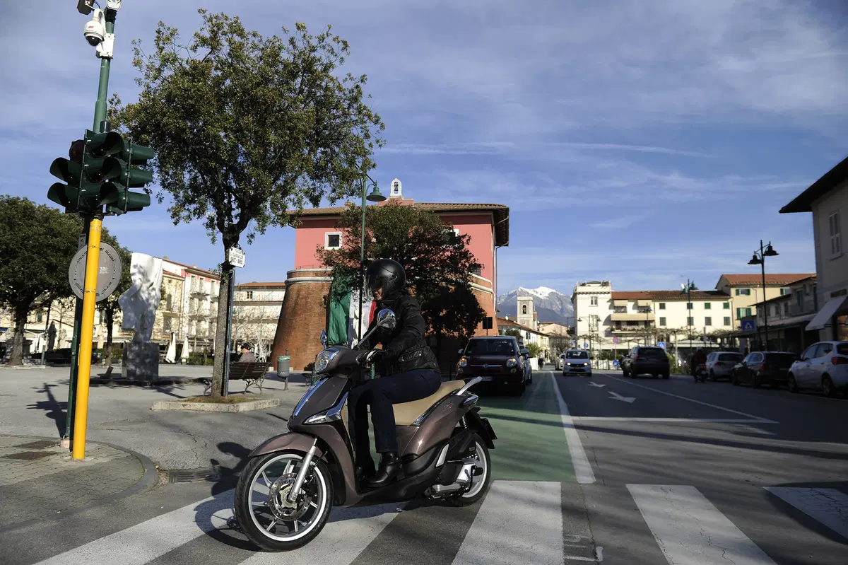 Piaggio Liberty 125 e 150 (3)