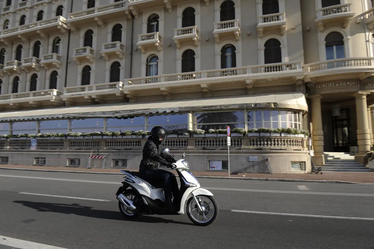 Piaggio Liberty 125 e 150 (5)