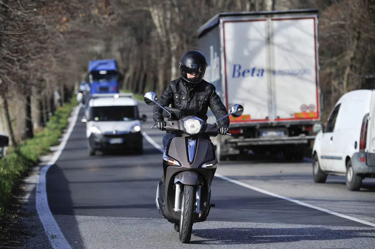 Piaggio Liberty 125 e 150 (6)
