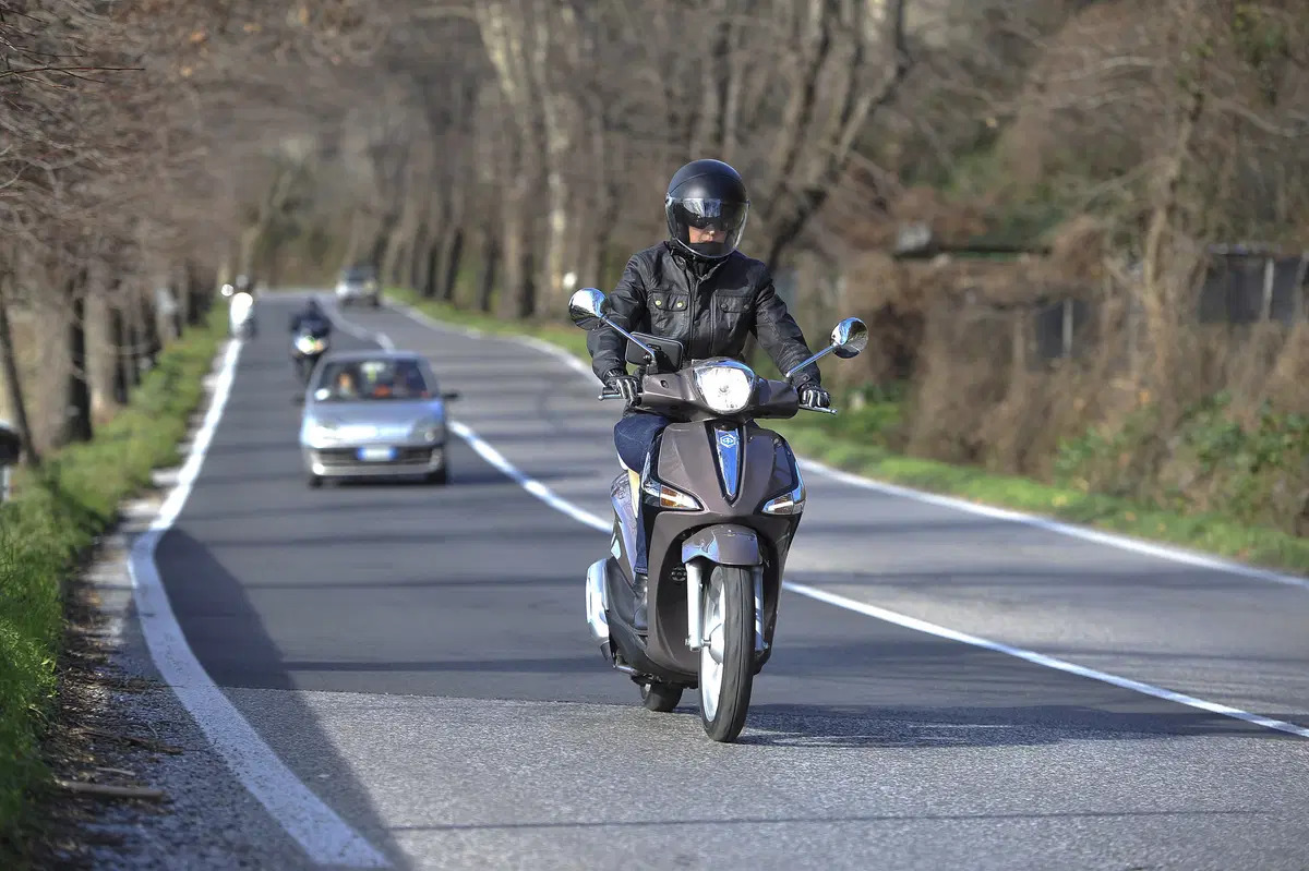 Piaggio Liberty 125 e 150 (9)